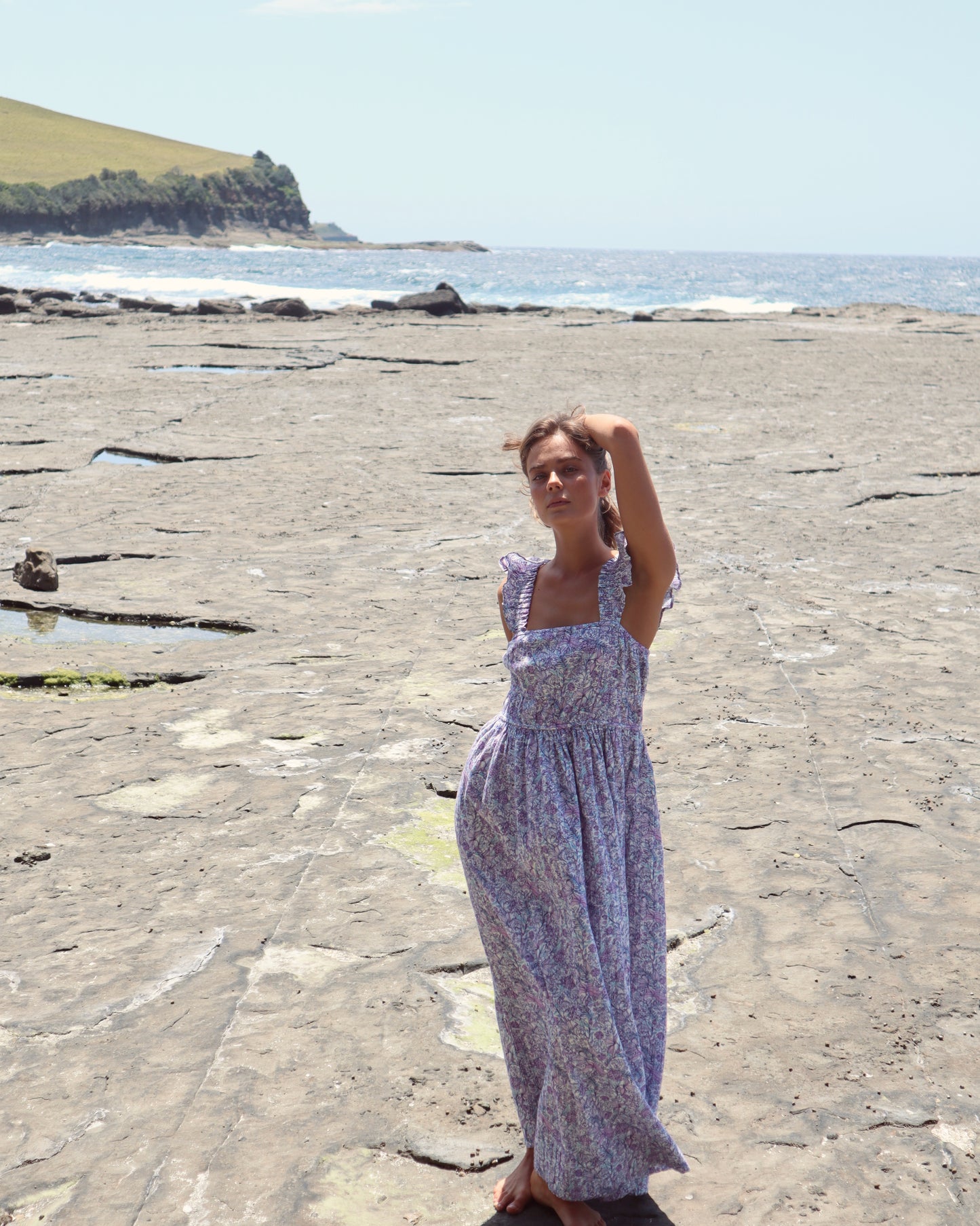 Lucy long dress