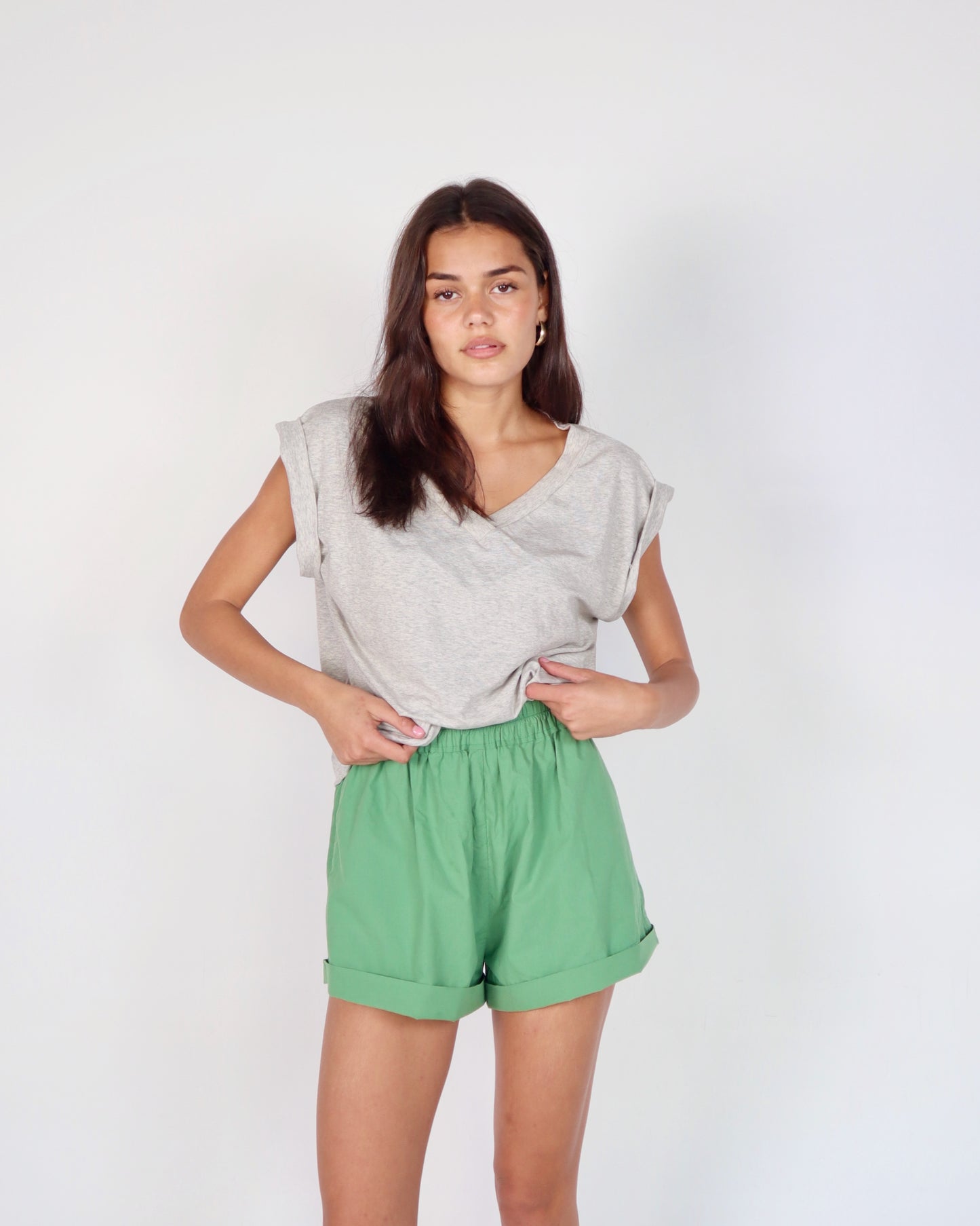 Hunter Shorts - Matcha