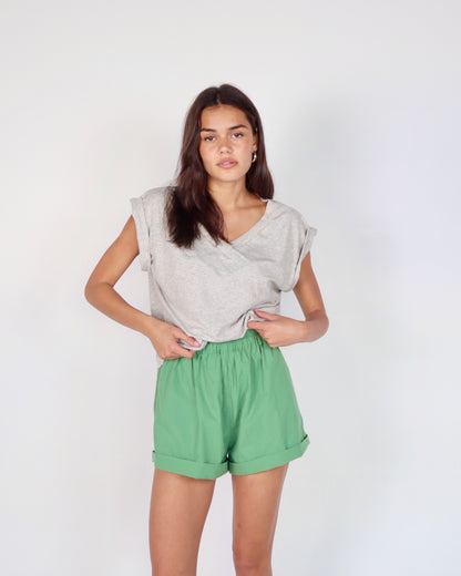 Hunter Shorts - Matcha