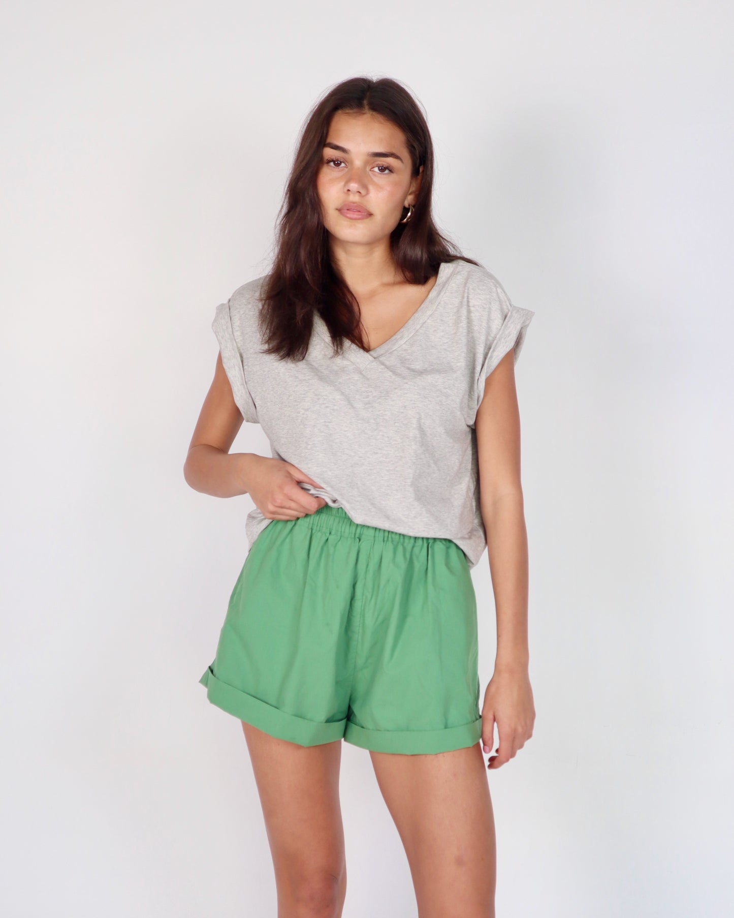 Hunter Shorts - Matcha