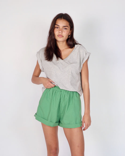 Hunter Shorts - Matcha
