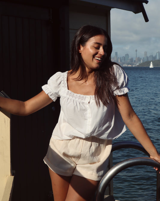 Harbour Blouse