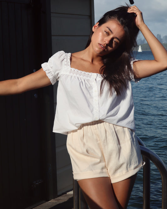 Harbour Blouse