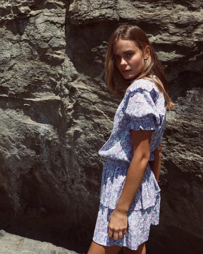 Ray Mini Dress