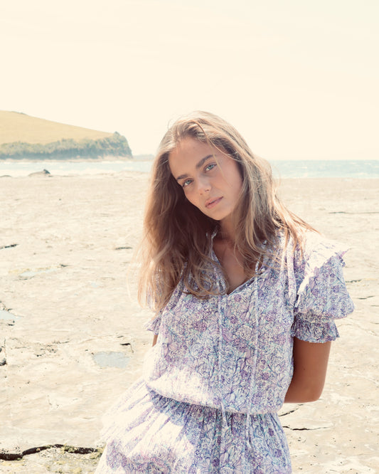 Ray Mini Dress