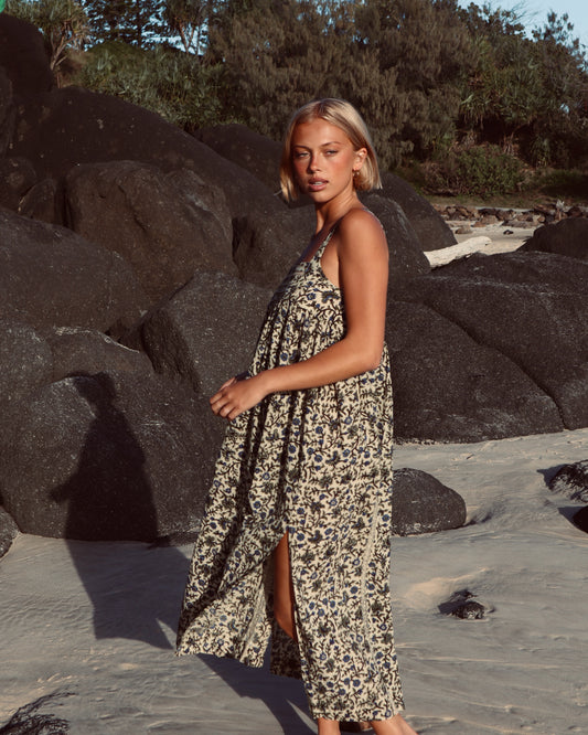 Tilly Dress - Vesper Print (pre order)