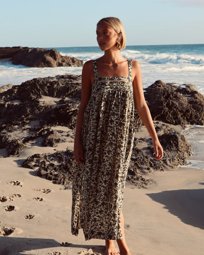 Tilly Dress - Vesper Print (pre order)