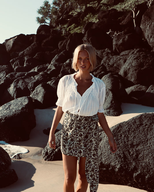 Goldie Skirt - Vesper