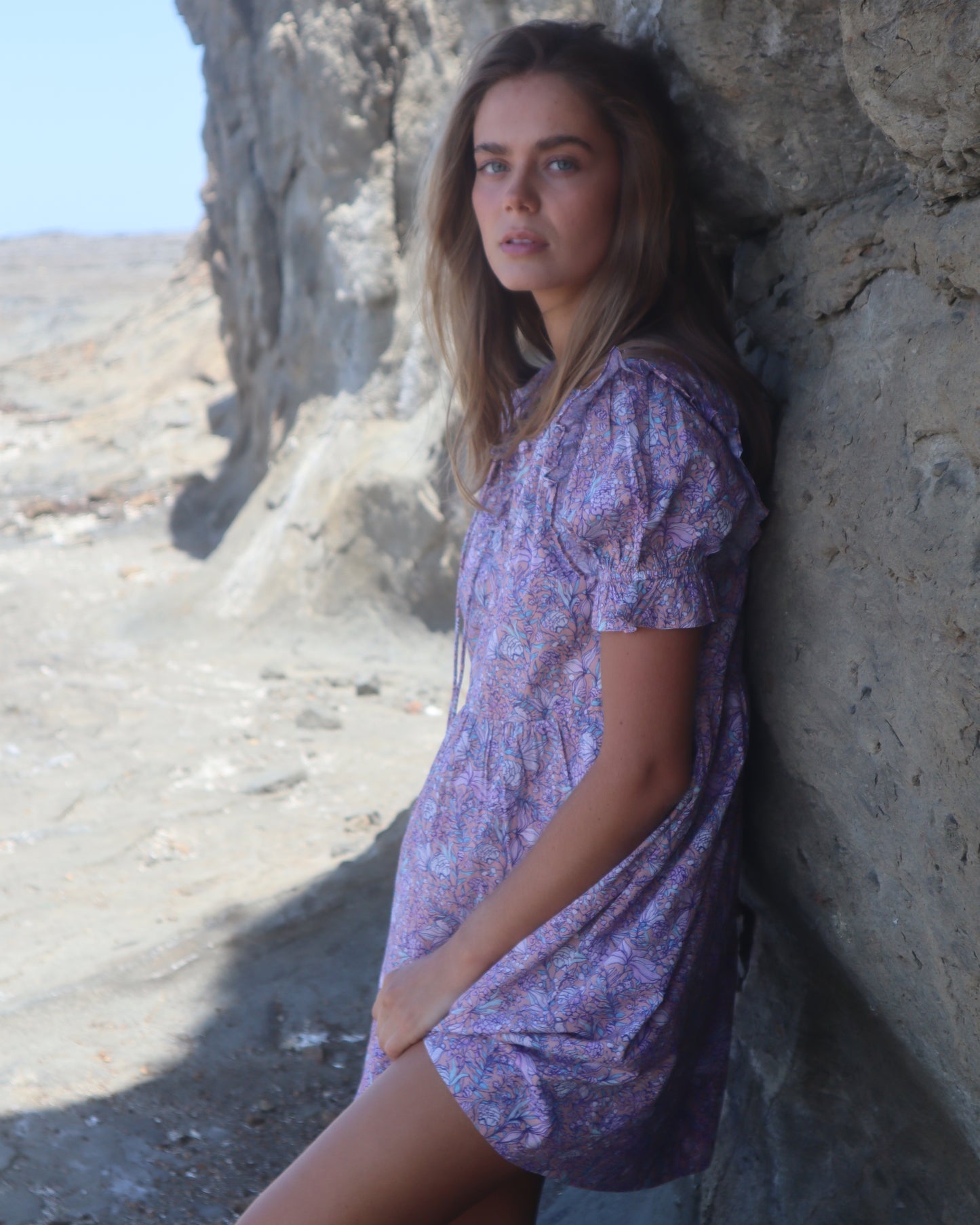 Bella - Pink Floral
