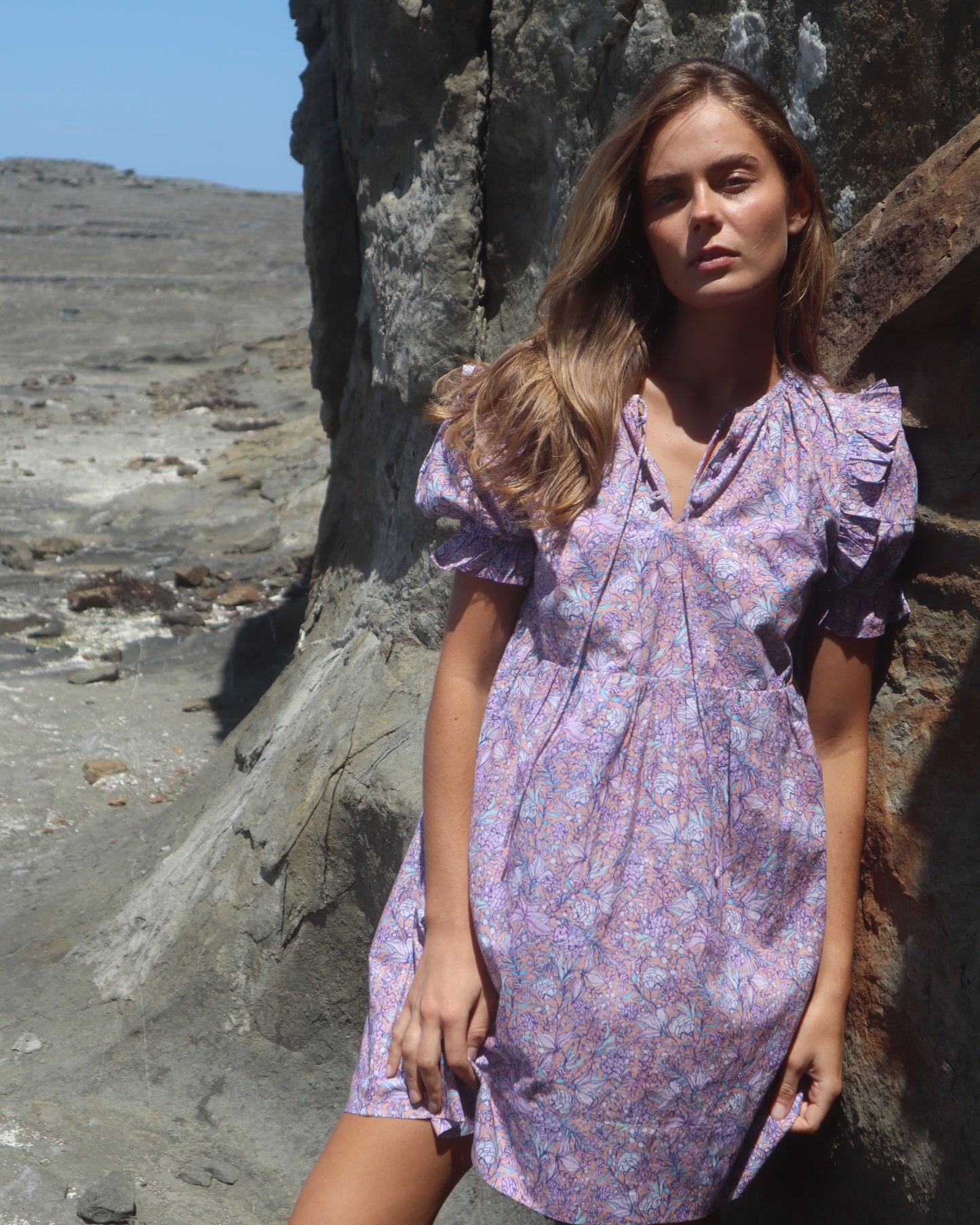 Bella - Pink Floral
