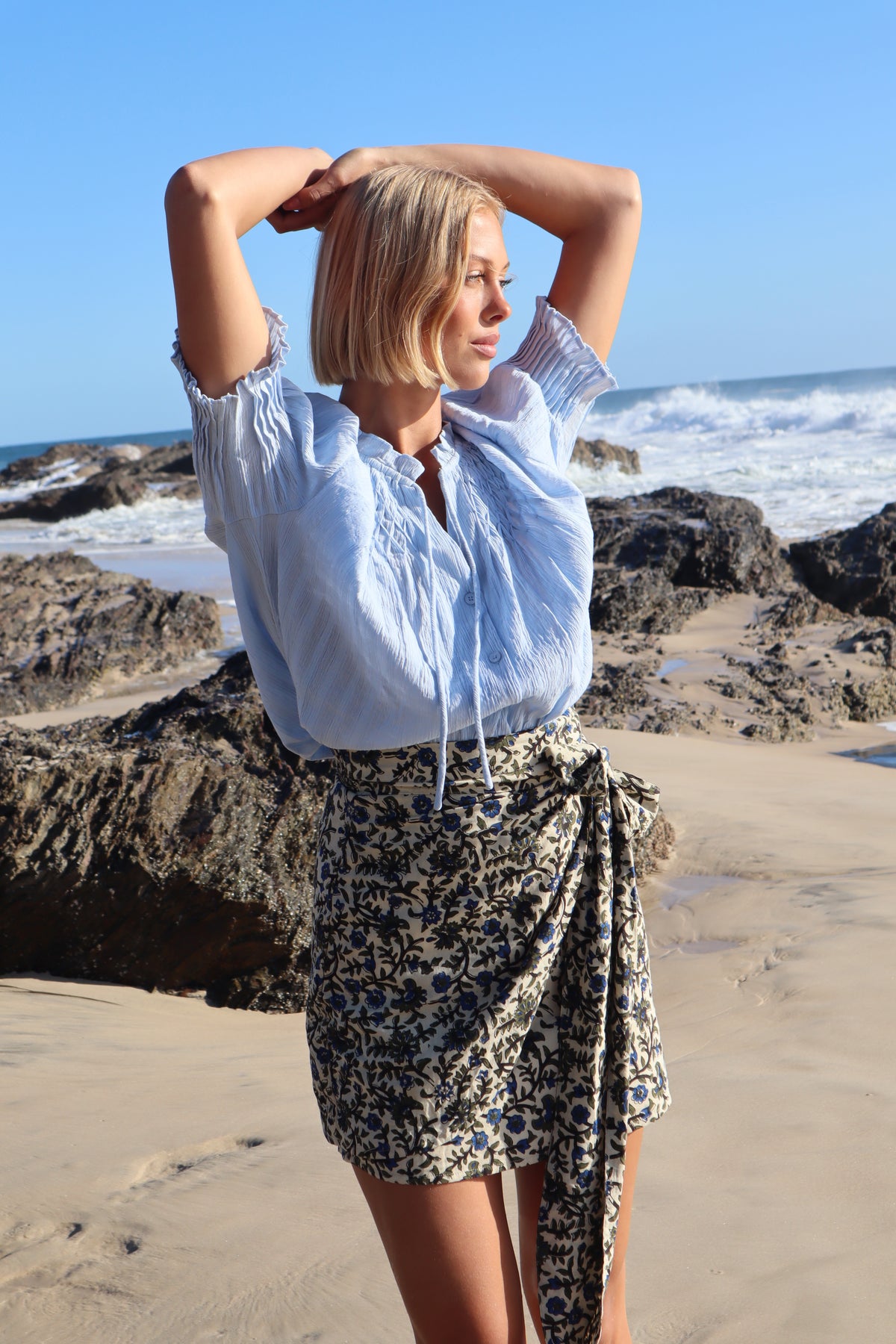 Goldie Skirt - Vesper