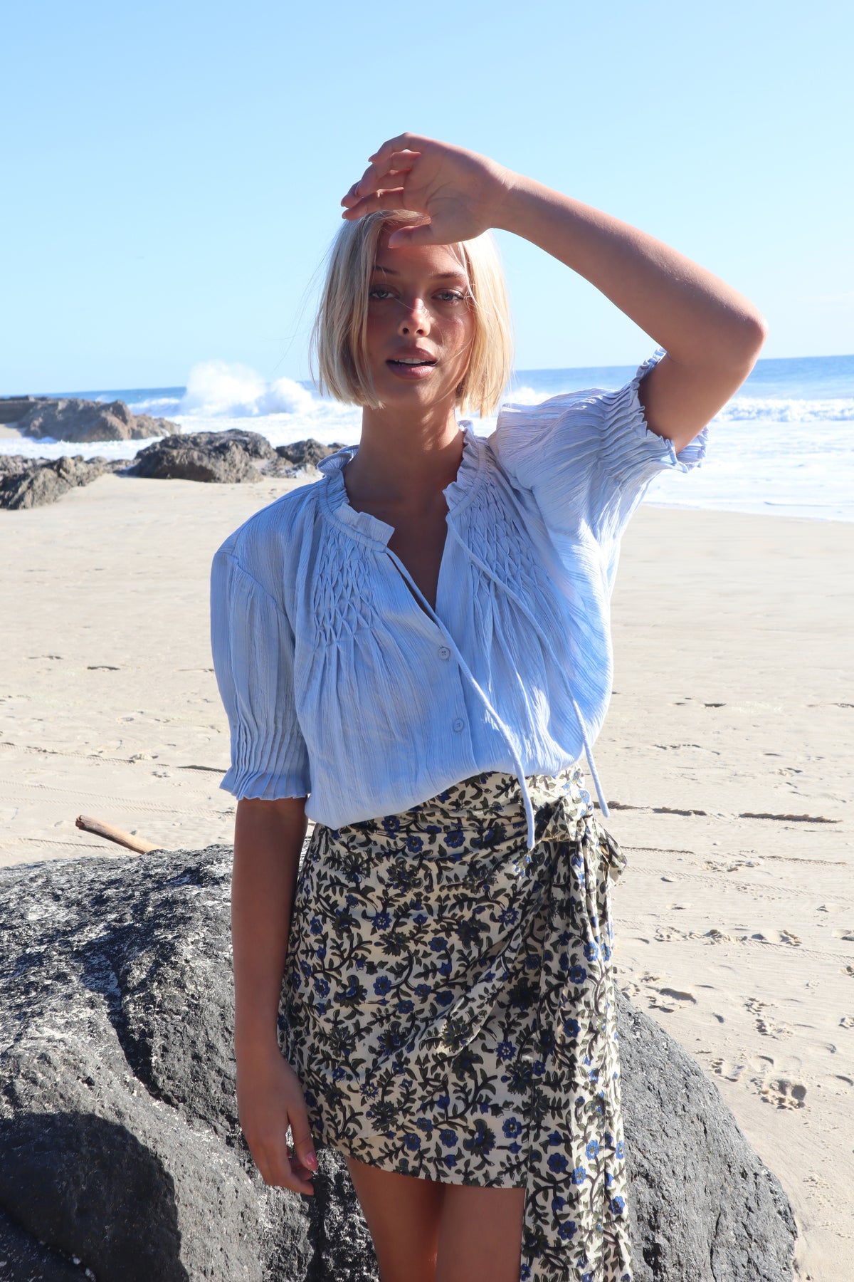 Goldie Skirt - Vesper