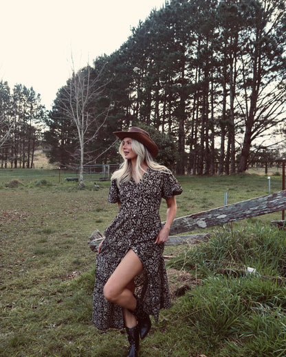 Rosabel Dress - Nara