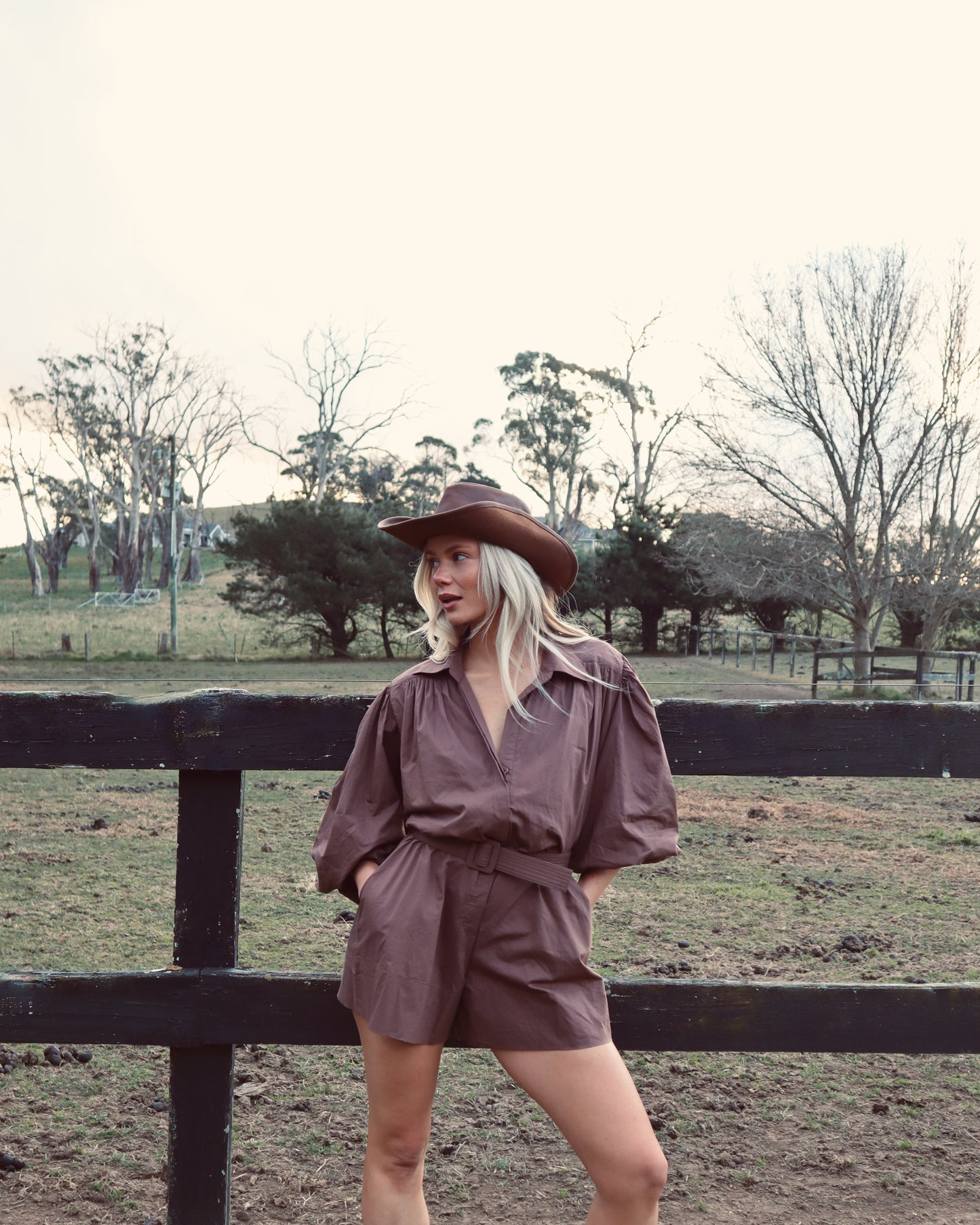 Freya Romper