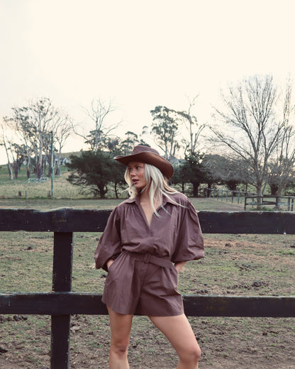 Freya Romper