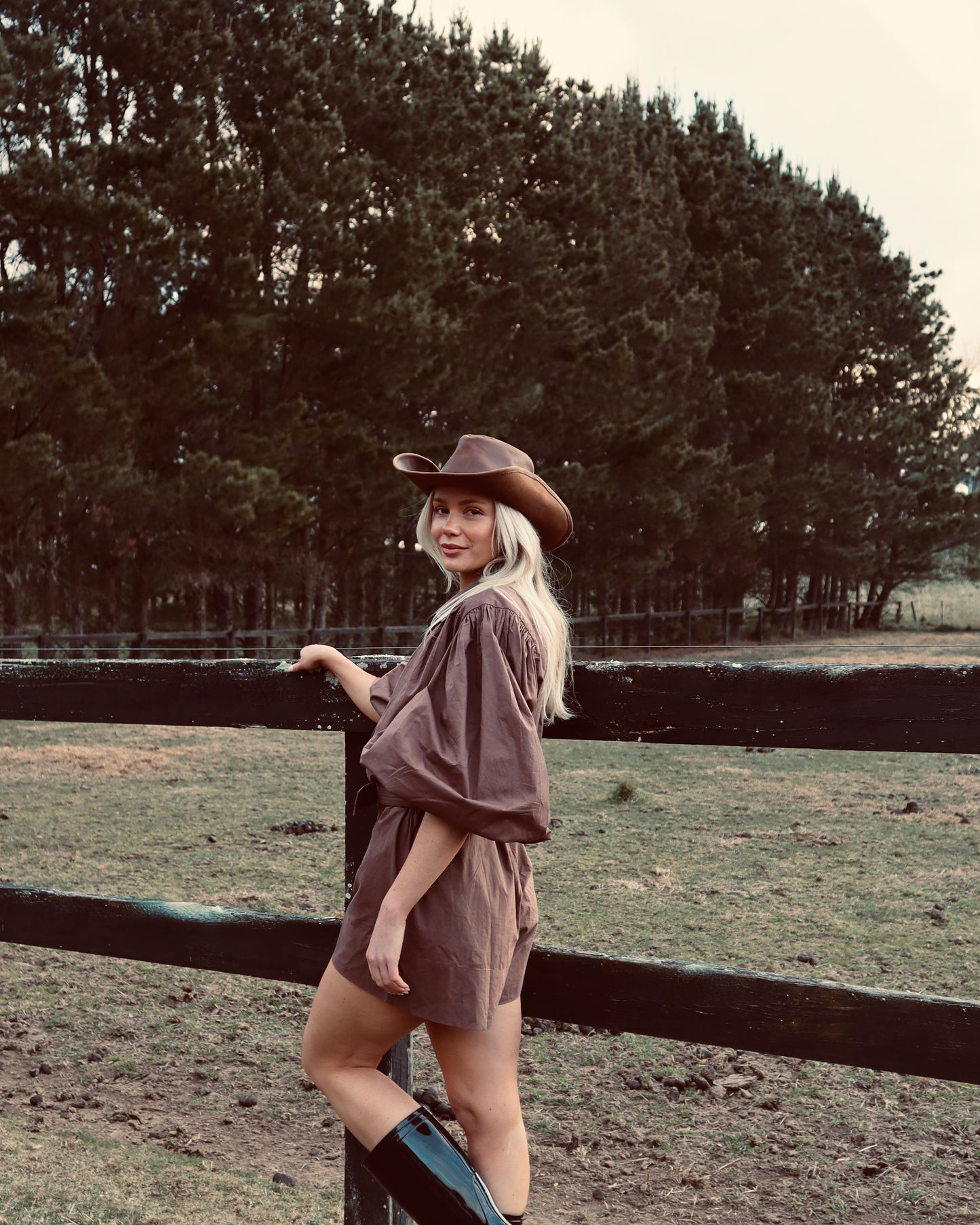 Freya Romper