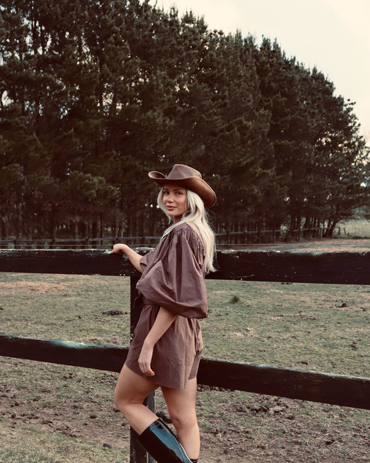 Freya Romper