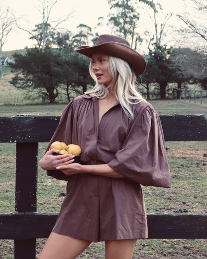 Freya Romper