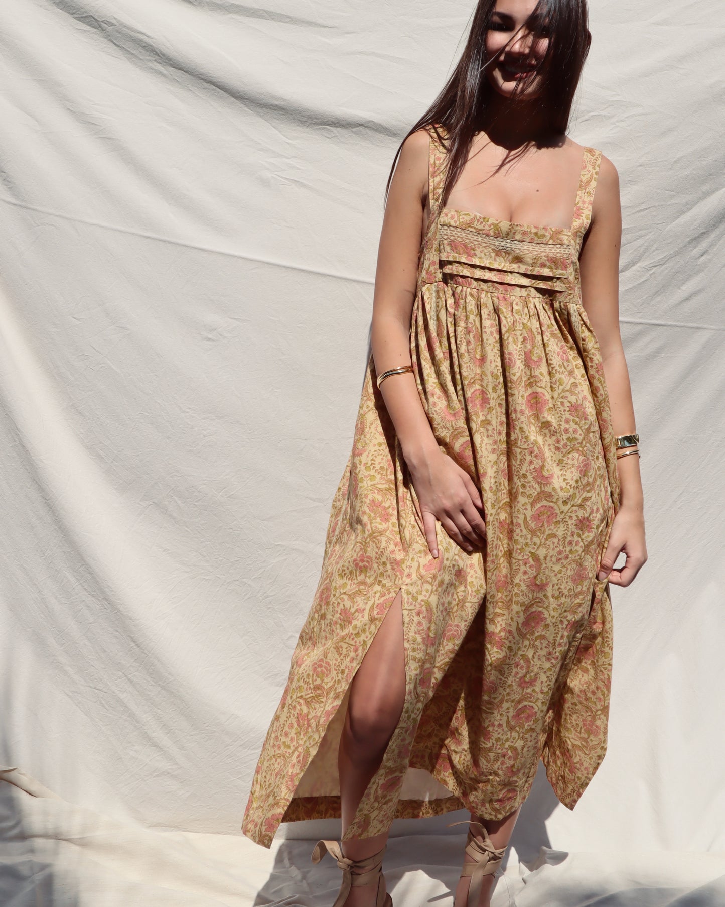 Tilly - Marigold