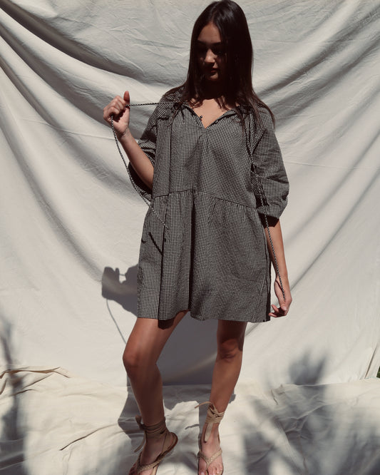Gabriella - Gingham