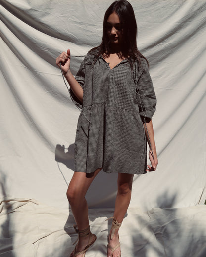 Gabriella - Gingham