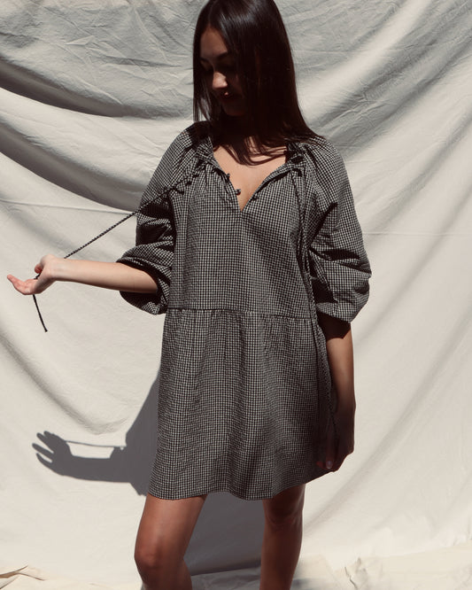 Gabriella - Gingham