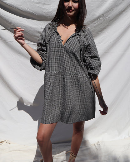 Gabriella - Gingham