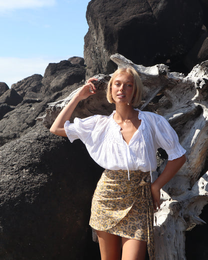 Joseph Blouse - white