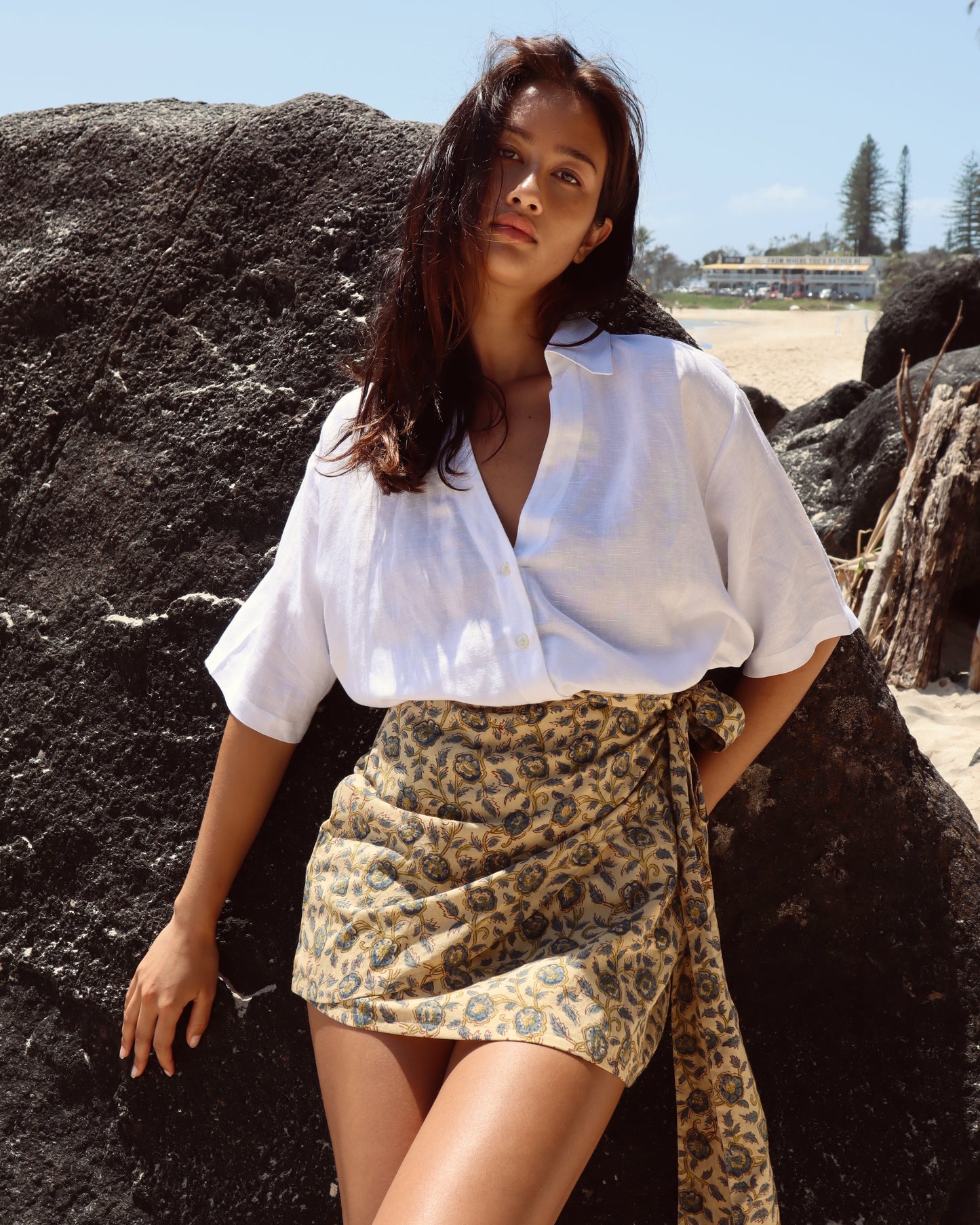 Goldie Skirt - Pre Order