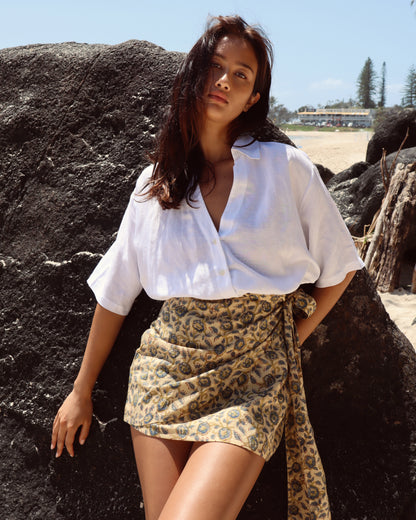 Goldie Skirt - Pre Order
