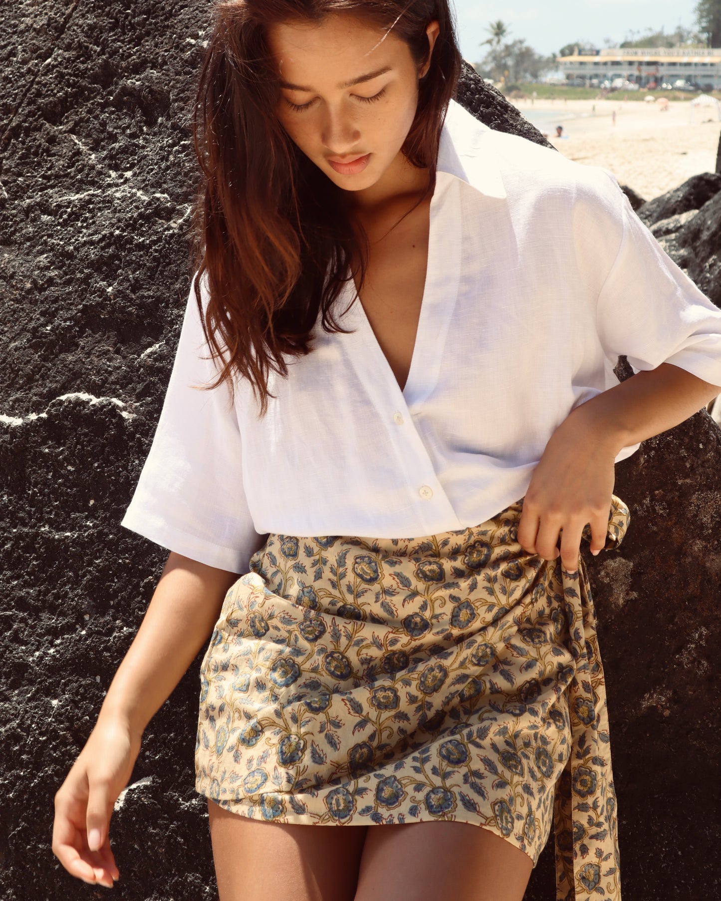 Goldie Skirt - Pre Order