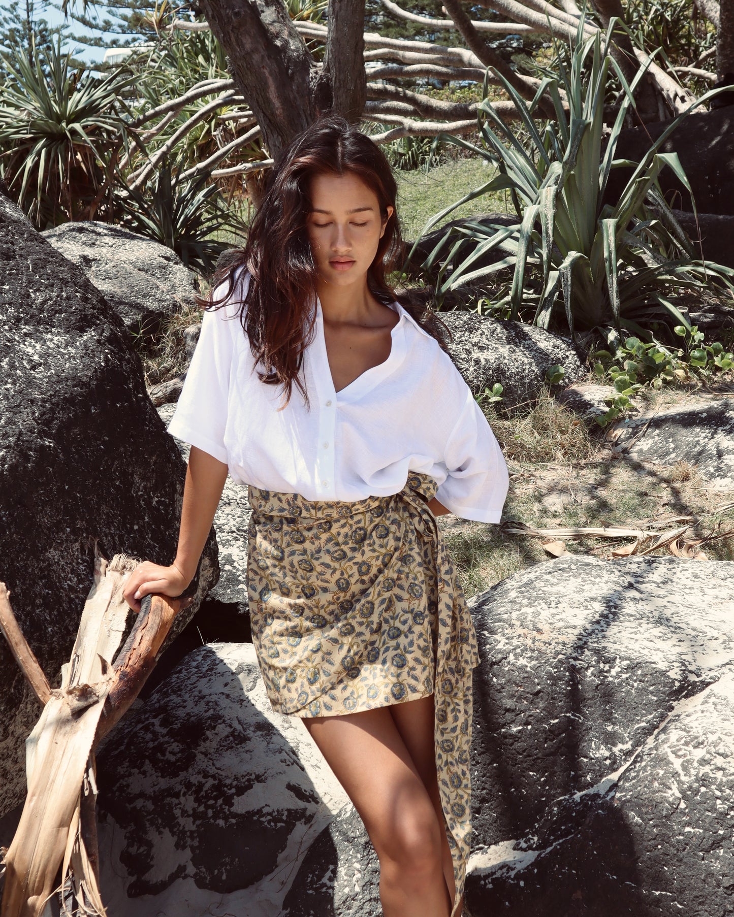 Goldie Skirt - Pre Order