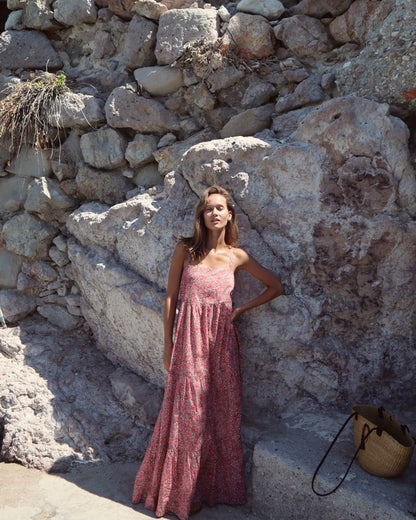 Eleni Long Dress