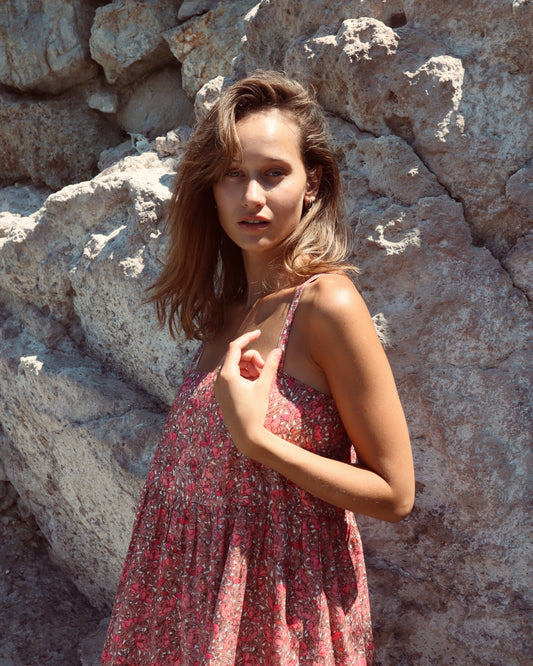 Eleni Long Dress