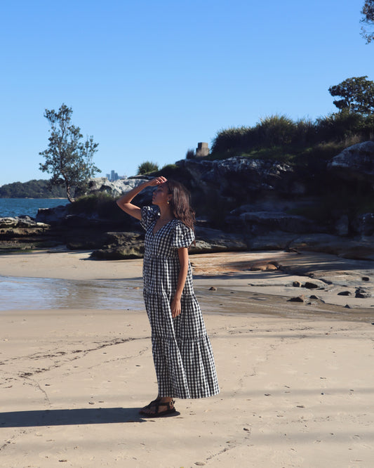 Rosabel - Gingham