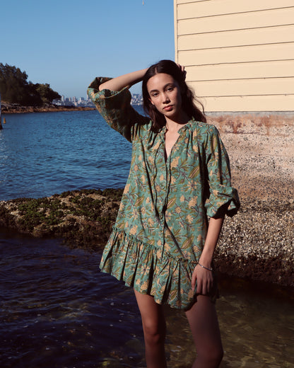 Lenni - Seagrass (pre-order)