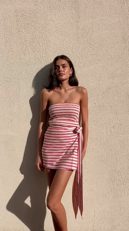 Lola - Portofino Stripe