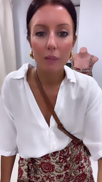 Goldie Skirt - Rosette