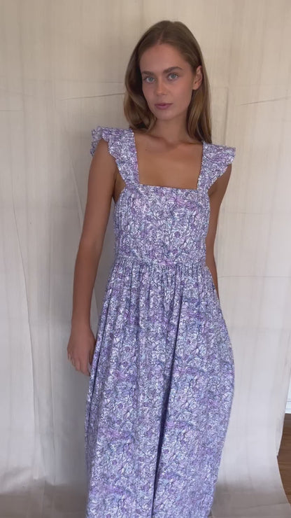 Lucy long dress