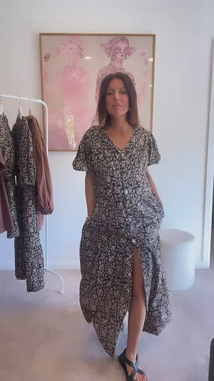 Rosabel Dress - Nara