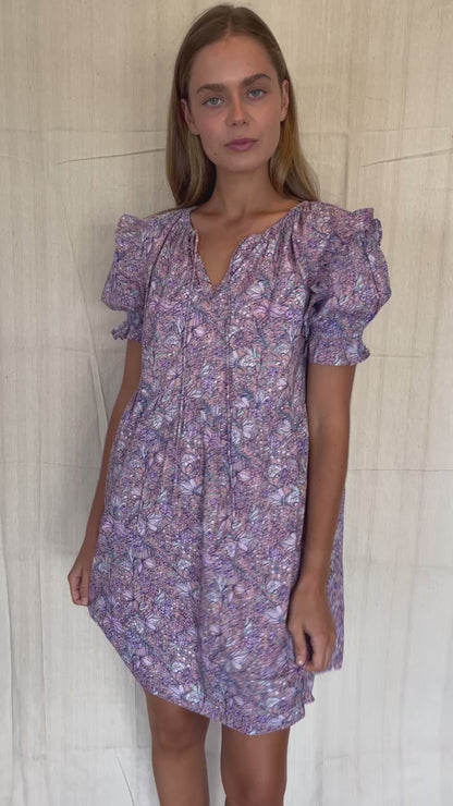 Bella - Pink Floral