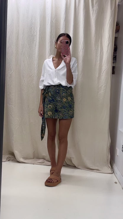Goldie Skirt - Canopy