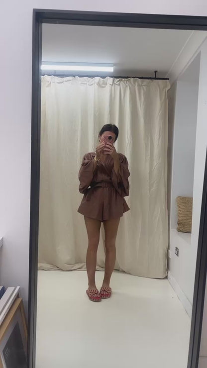 Freya Romper