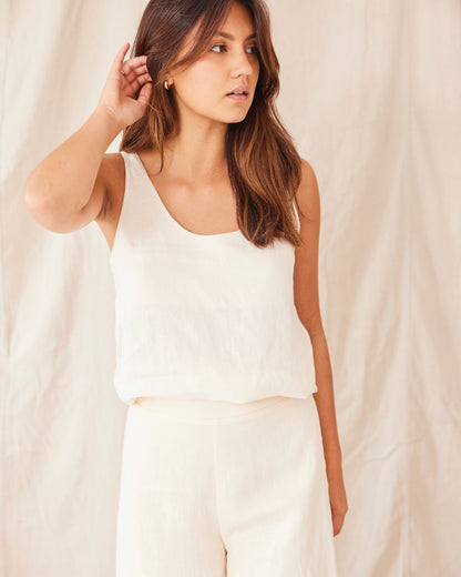 Eden Top - Black