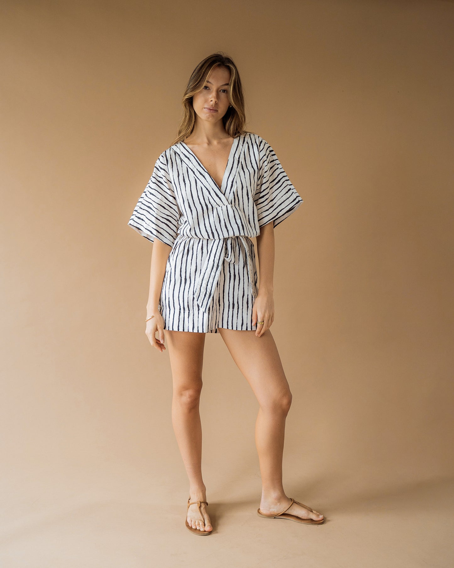 Aya Mini Dress - Java