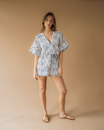 Aya Mini Dress - Java