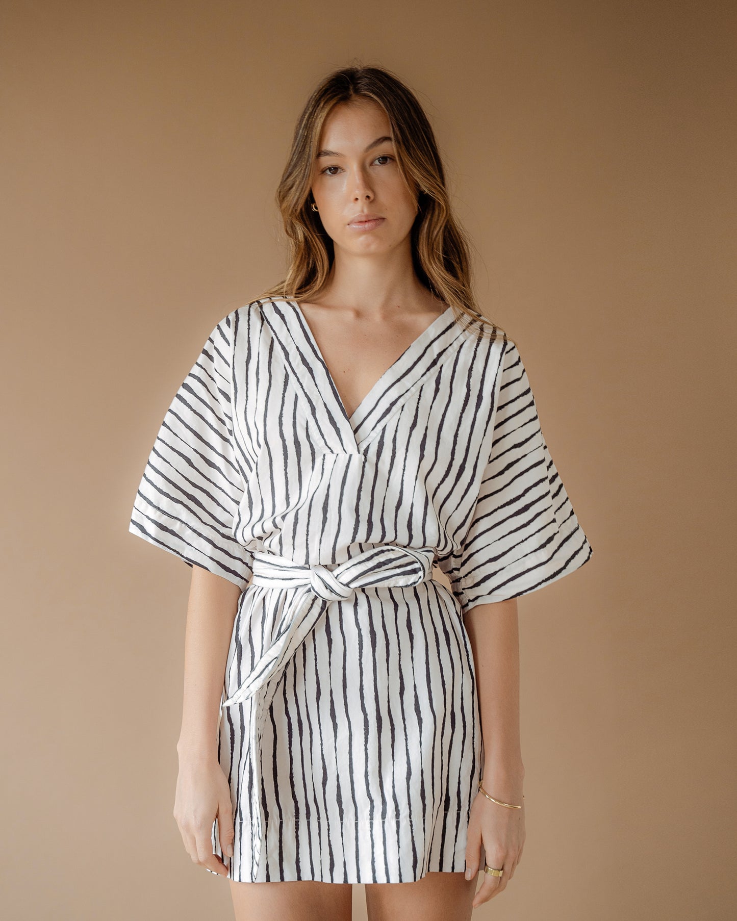 Aya Mini Dress - Java