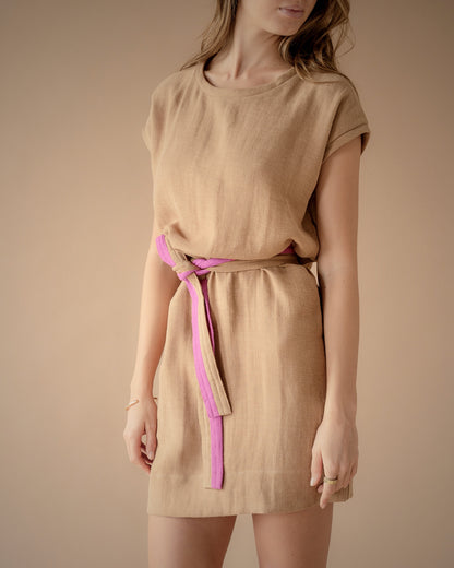 Moxy Dress - Sahara (final sale)